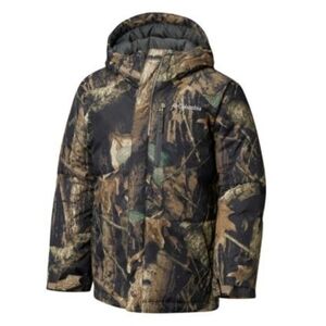 Columbia Lightning Lift Camo Winter Jacket